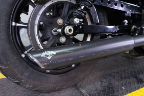 2020 Harley-Davidson Iron 883