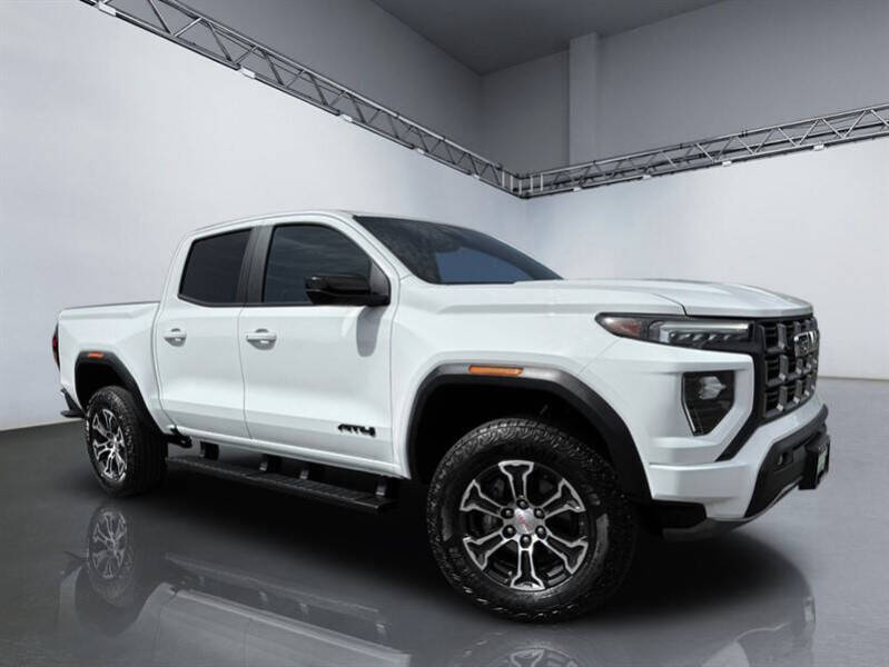 2025 GMC Canyon AT4