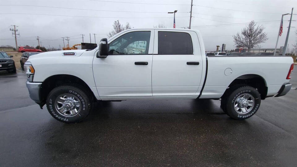 2024 Ram 2500 for sale at Victoria Auto Sales in Victoria, MN