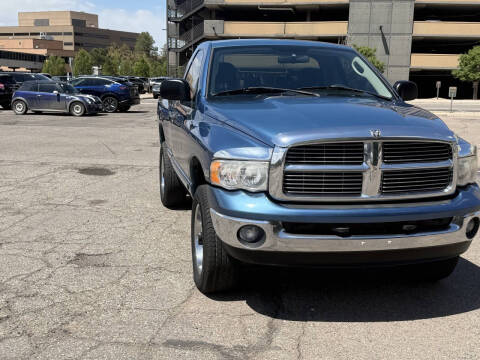 2005 Dodge Ram 1500 SLT