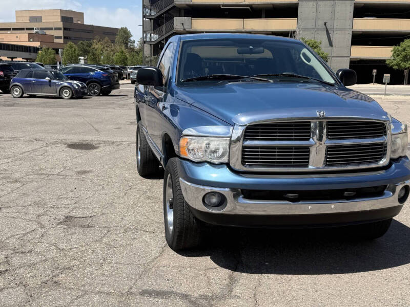2005 Dodge Ram 1500 SLT