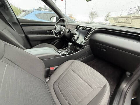 2023 Hyundai Santa Cruz Night