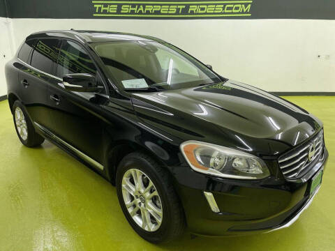 2015 Volvo XC60 T5 Drive-E Premier