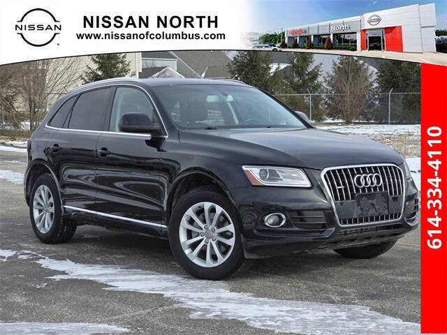 2014 Audi Q5 for sale at Auto Center of Columbus in Columbus OH