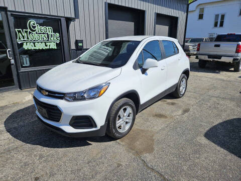 2018 Chevrolet Trax LS