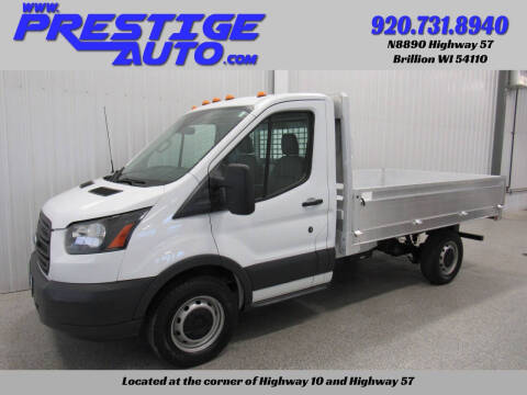 2018 Ford Transit for sale at Prestige Auto Sales Inc. in Brillion WI