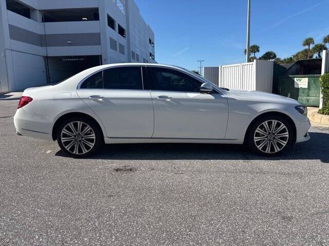 2020 Mercedes-Benz E-Class E 450 4MATIC