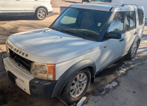 2005 Land Rover LR3 SE