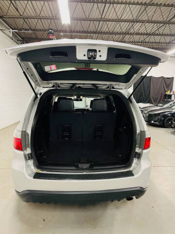 2011 Dodge Durango Express