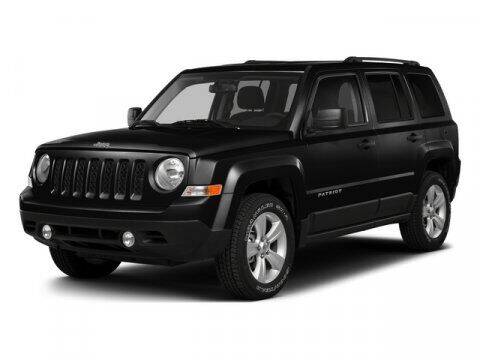 2015 Jeep Patriot for sale at DICK BROOKS PRE-OWNED in Lyman SC