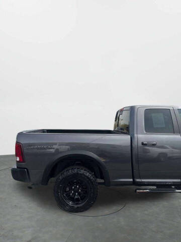 2021 RAM 1500 Classic