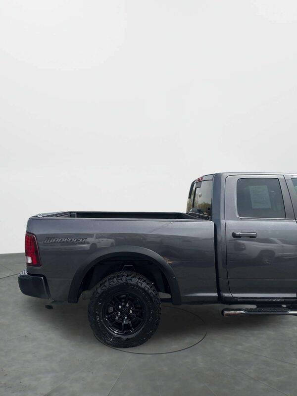 2021 RAM 1500 Classic