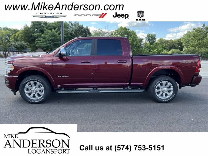 2022 RAM Ram Pickup 2500 Laramie