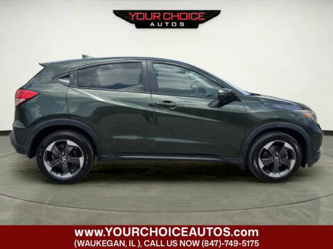 2018 Honda HR-V EX