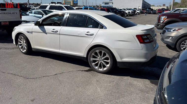 2013 Ford Taurus Limited
