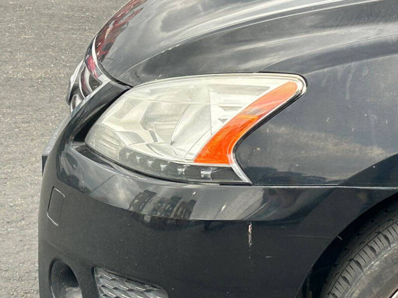 2013 Nissan Sentra SR