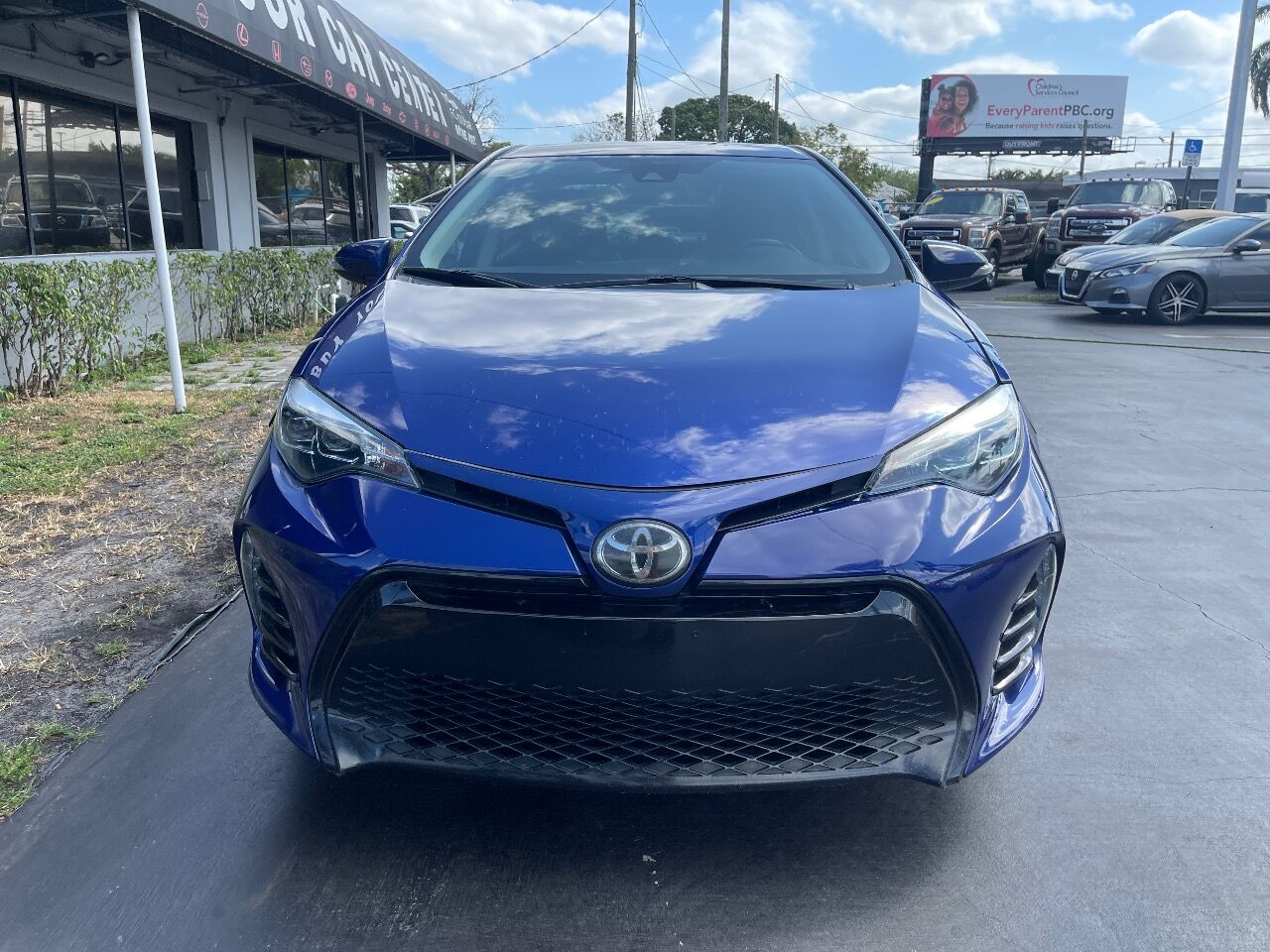 2018 Toyota Corolla  - $14,900