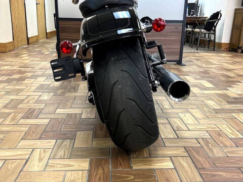 2018 Harley-Davidson FLFBS