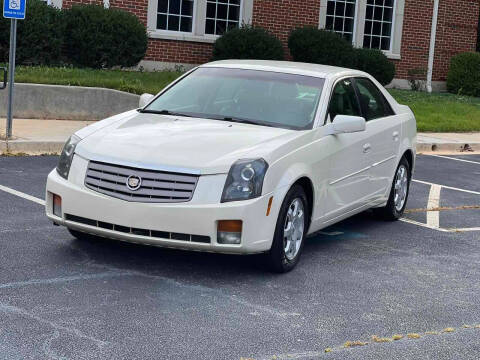 2004 Cadillac CTS