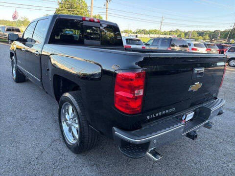 2015 Chevrolet Silverado 1500