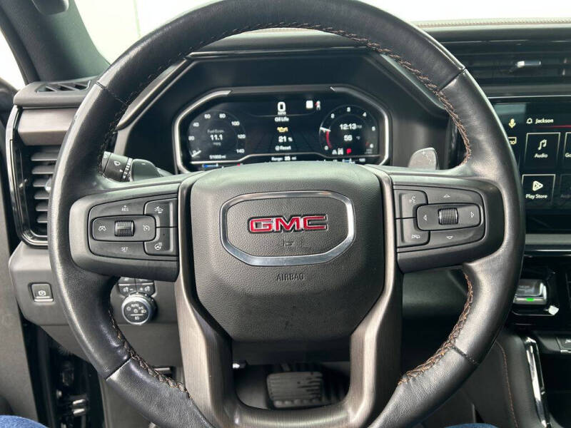 2022 GMC Sierra 1500