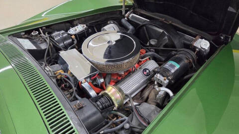 1972 Chevrolet Corvette