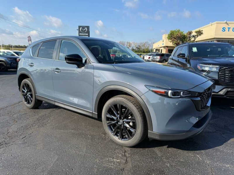 2024 Mazda CX-5 2.5 S Carbon Edition