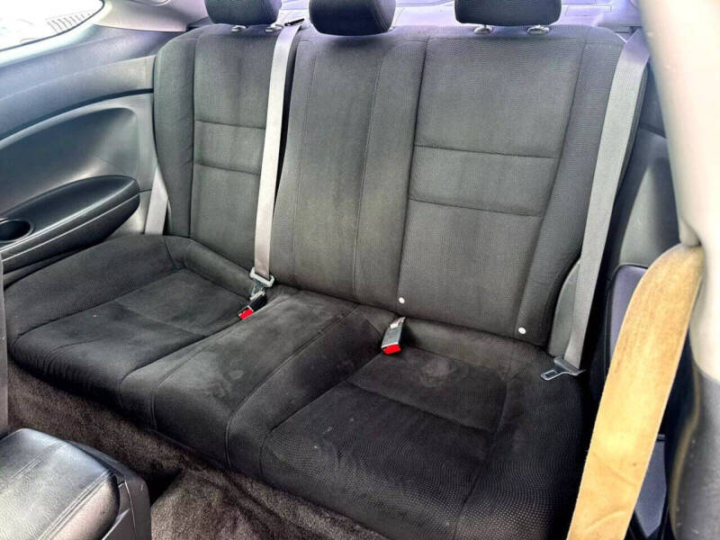 2009 Honda Accord EX