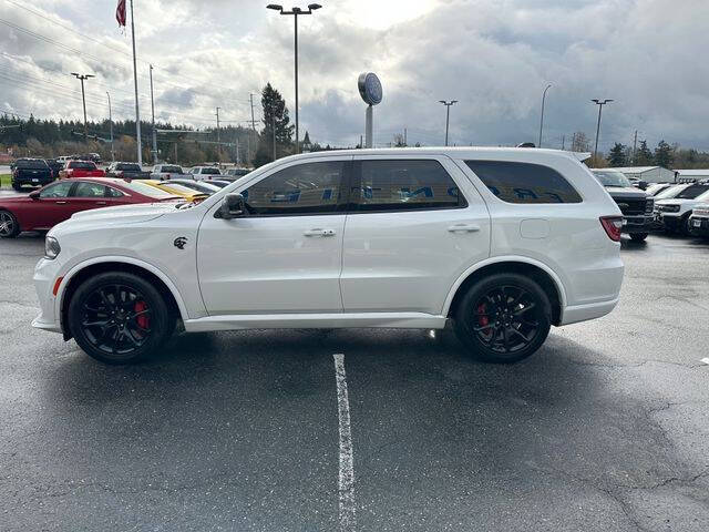 2023 Dodge Durango SRT Hellcat
