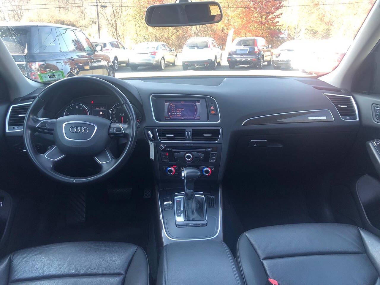 2014 Audi Q5 for sale at Froggy Cars LLC in Hamburg, NJ