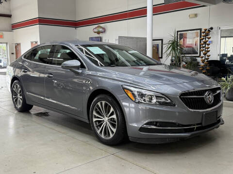 2018 Buick LaCrosse