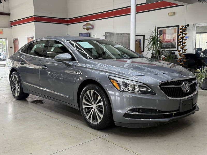 2018 Buick LaCrosse