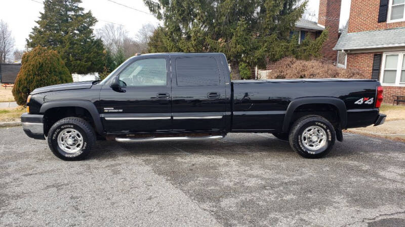 2006 Chevrolet Silverado 2500HD null photo 4