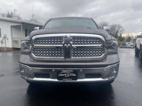 2017 RAM 1500 Laramie