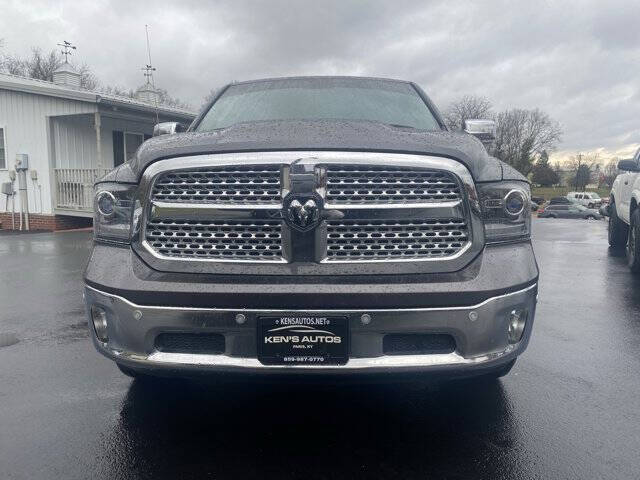2017 RAM 1500 Laramie