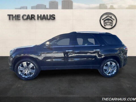 2017 GMC Acadia Limited