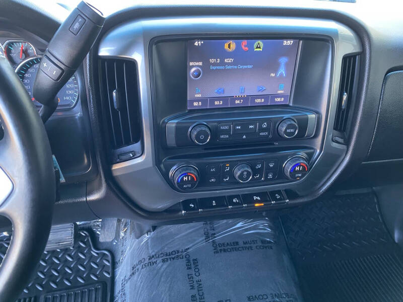 2014 Chevrolet Silverado 1500 LT Z71