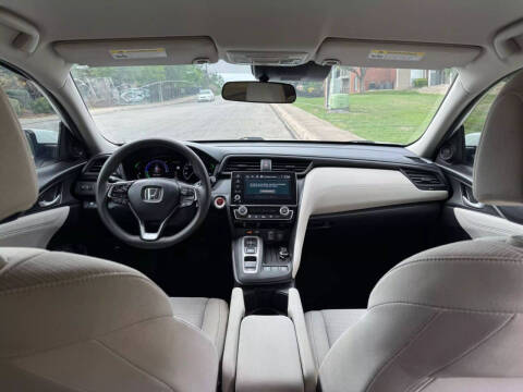 2019 Honda Insight EX