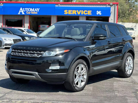 2013 Land Rover Range Rover Evoque