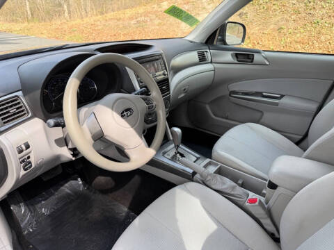 2012 Subaru Forester 2.5X
