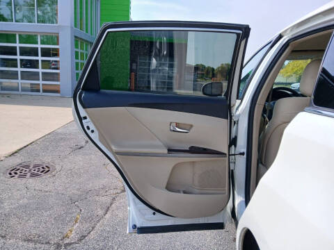 2009 Toyota Venza FWD 4cyl