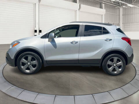 2014 Buick Encore