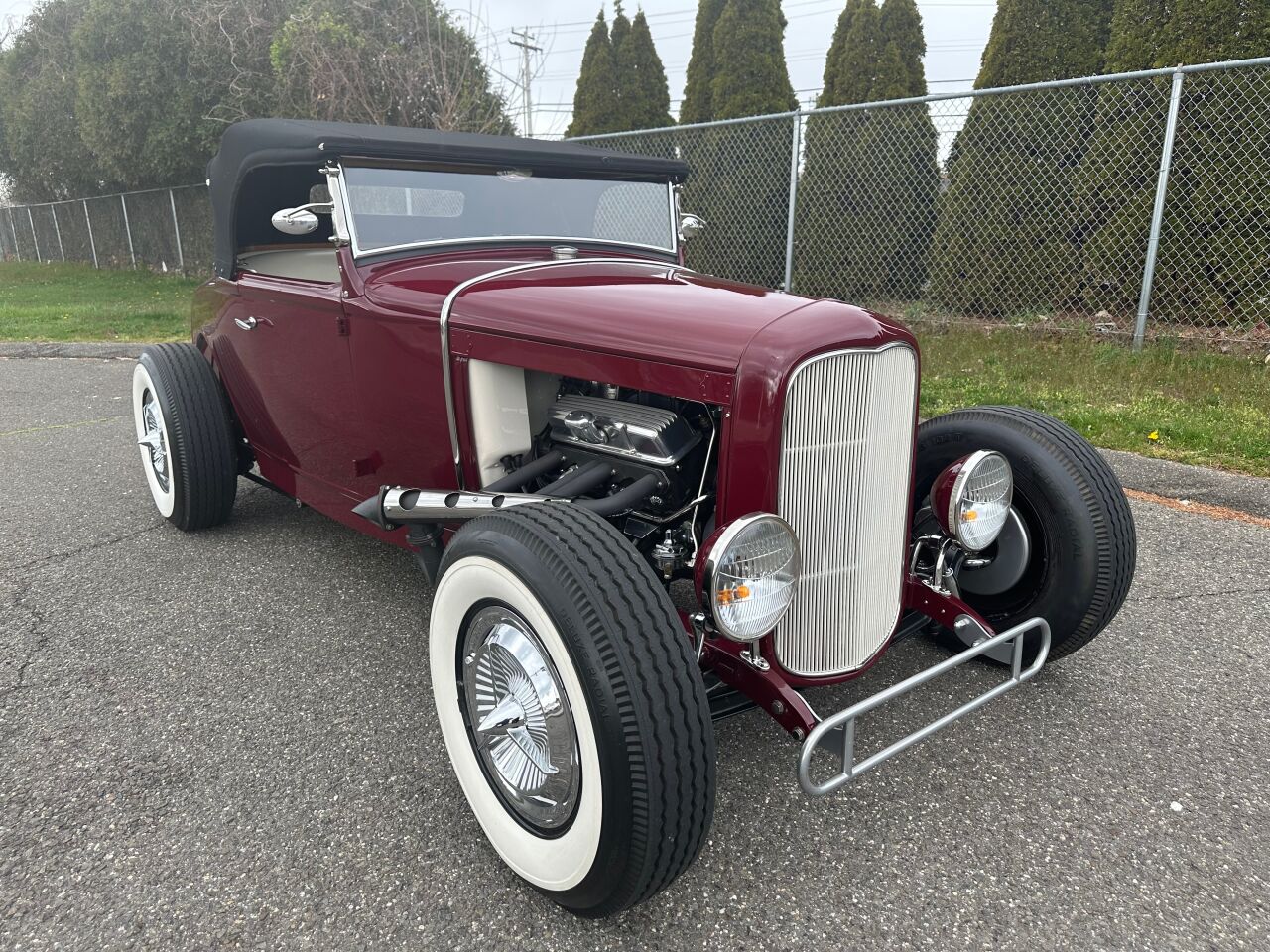 1931 Ford ROADSTER 4