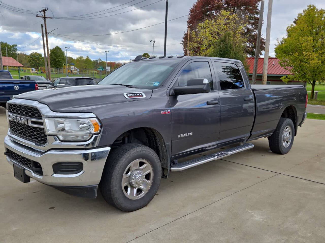 2022 Ram 2500 for sale at Dave Warren Used Car Super Center in Westfield, NY