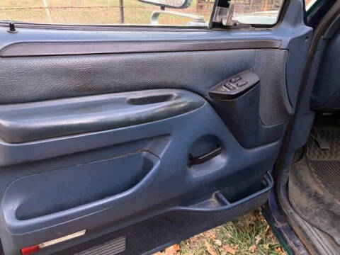 1997 Ford F-350 Super Duty