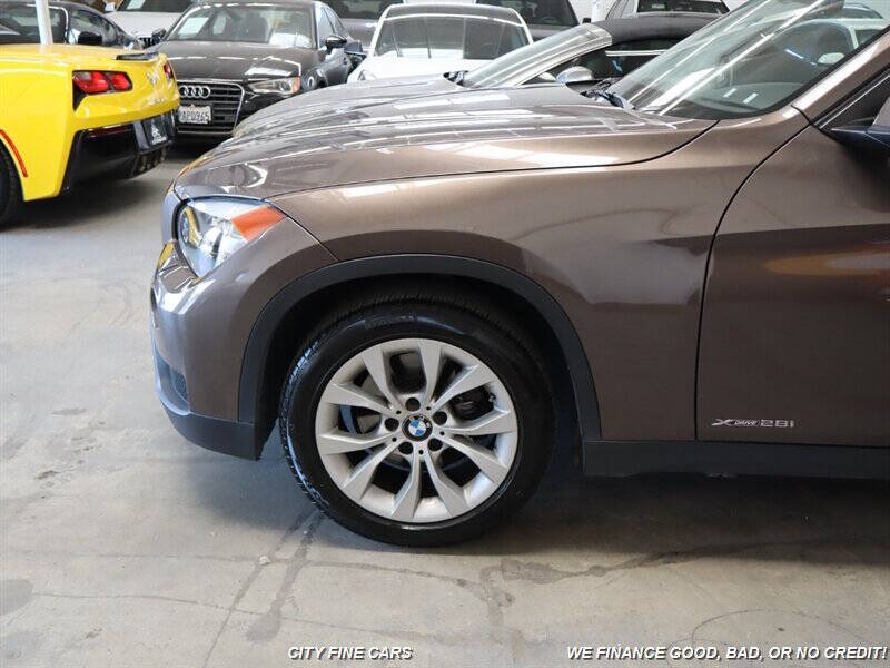 2014 BMW X1 xDrive28i