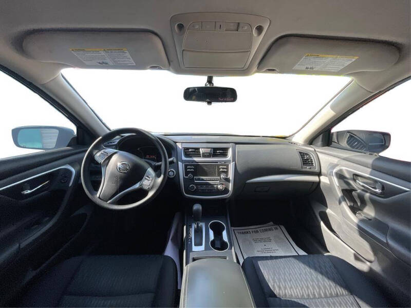 2018 Nissan Altima