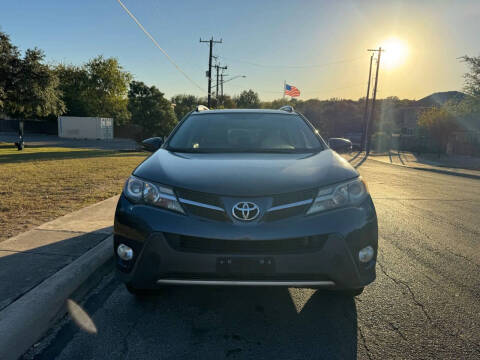 2013 Toyota RAV4 Limited