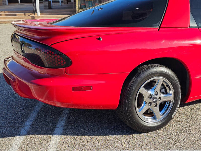2002 Pontiac Firebird