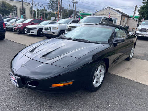 1997 Pontiac Firebird for sale at Express Auto Mall in Totowa NJ